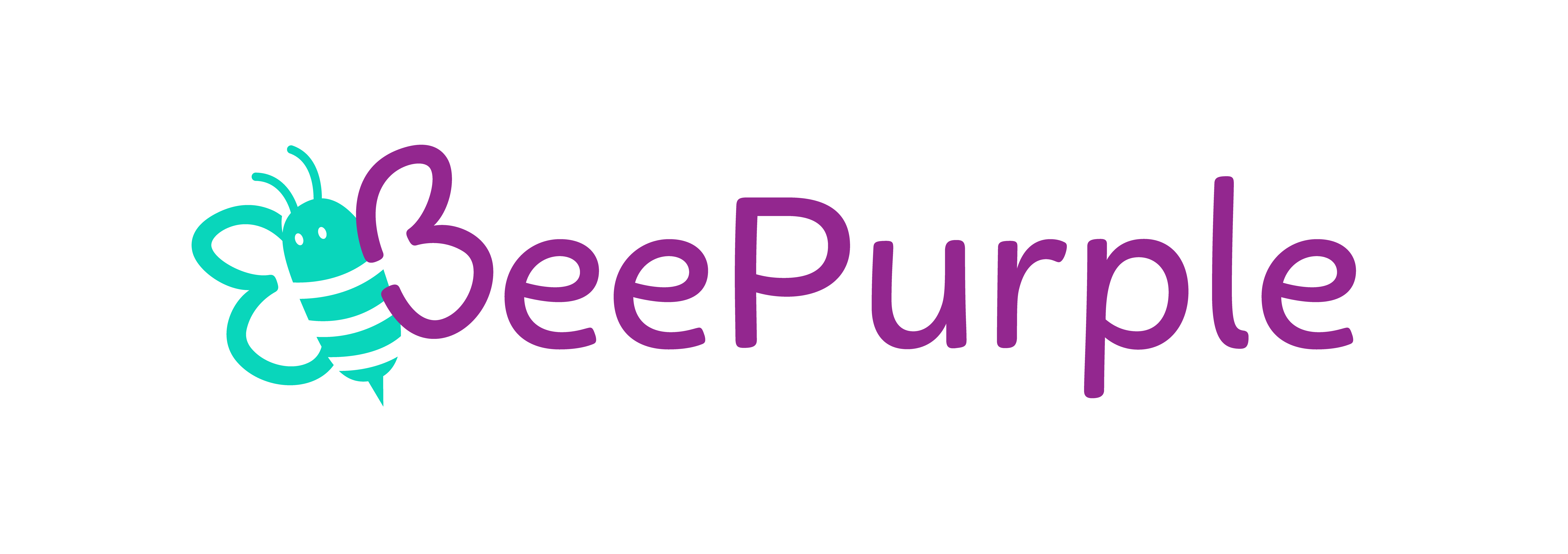 Bee-Purple_logo