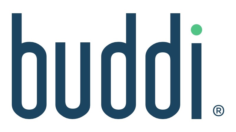 Buddi logo (R) 800x800 copy