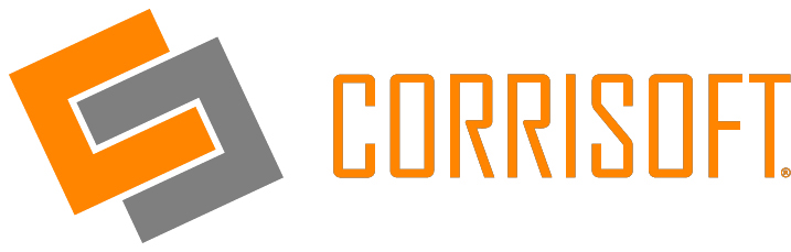 Corrisoft JaggieFox Logo CMYK Horizontal