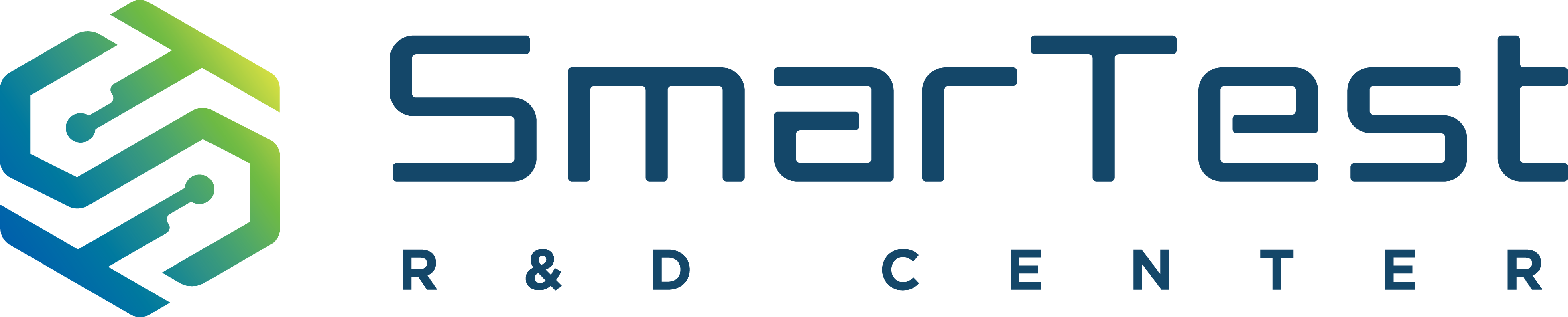 SmarTest logo