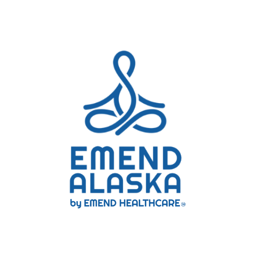 Upright emend color logo