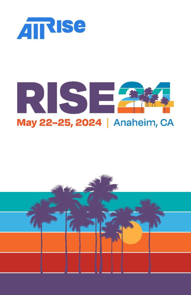 RISE24 Program cover