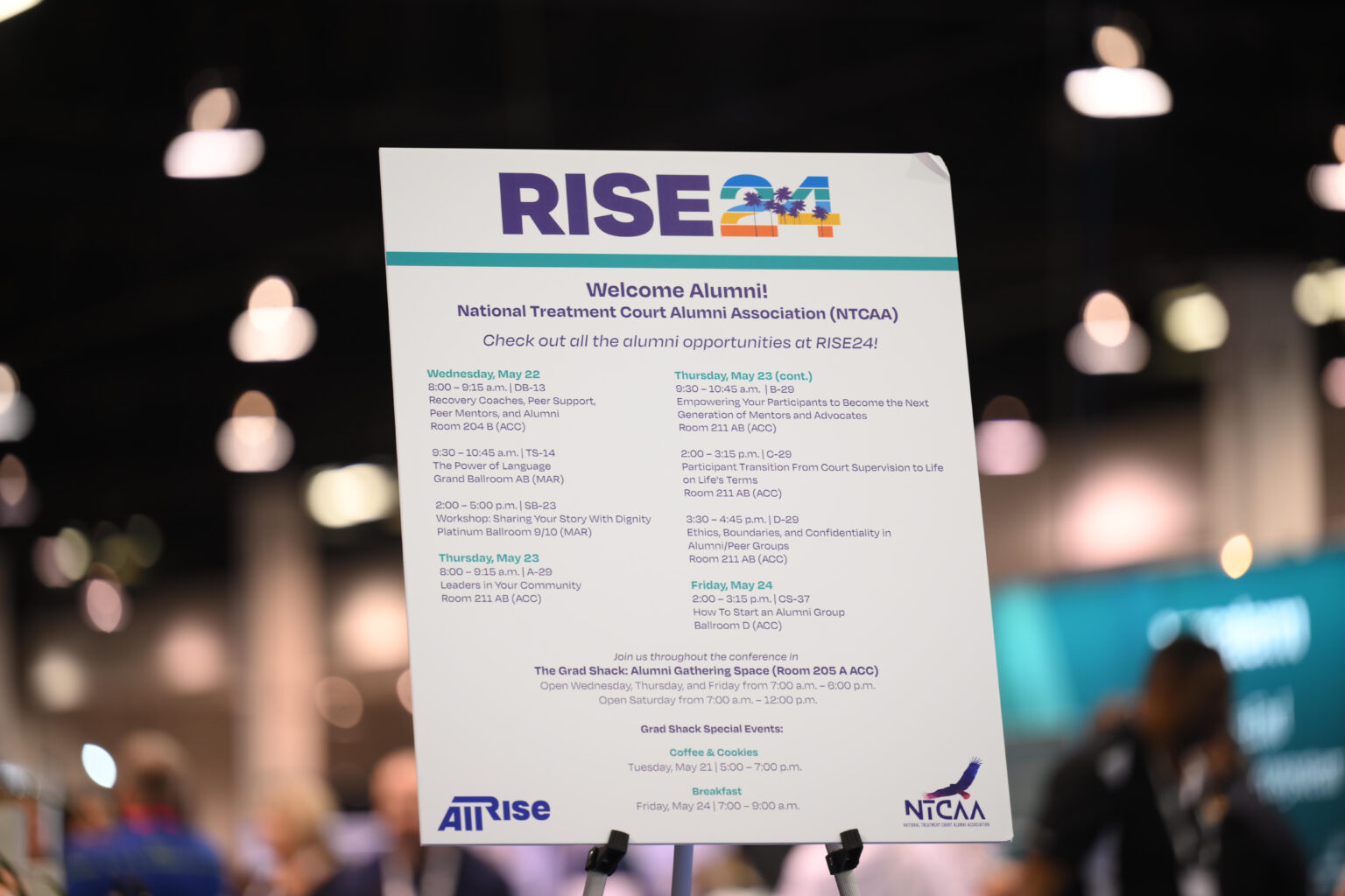 About RISE RISE Conference