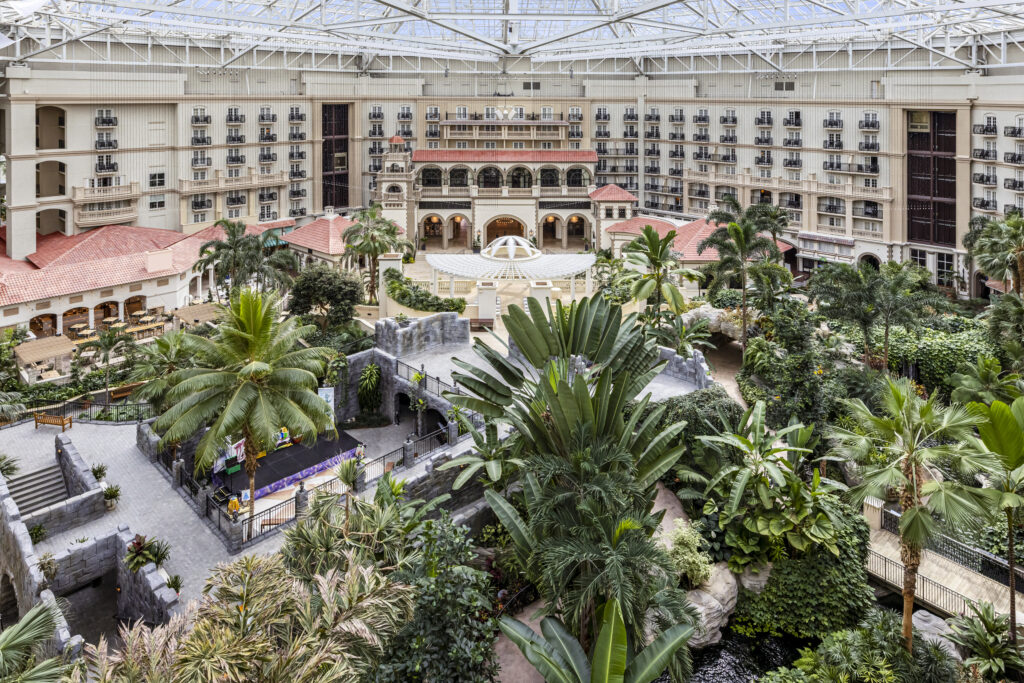 The Gaylord Palms Resort & Convention Center