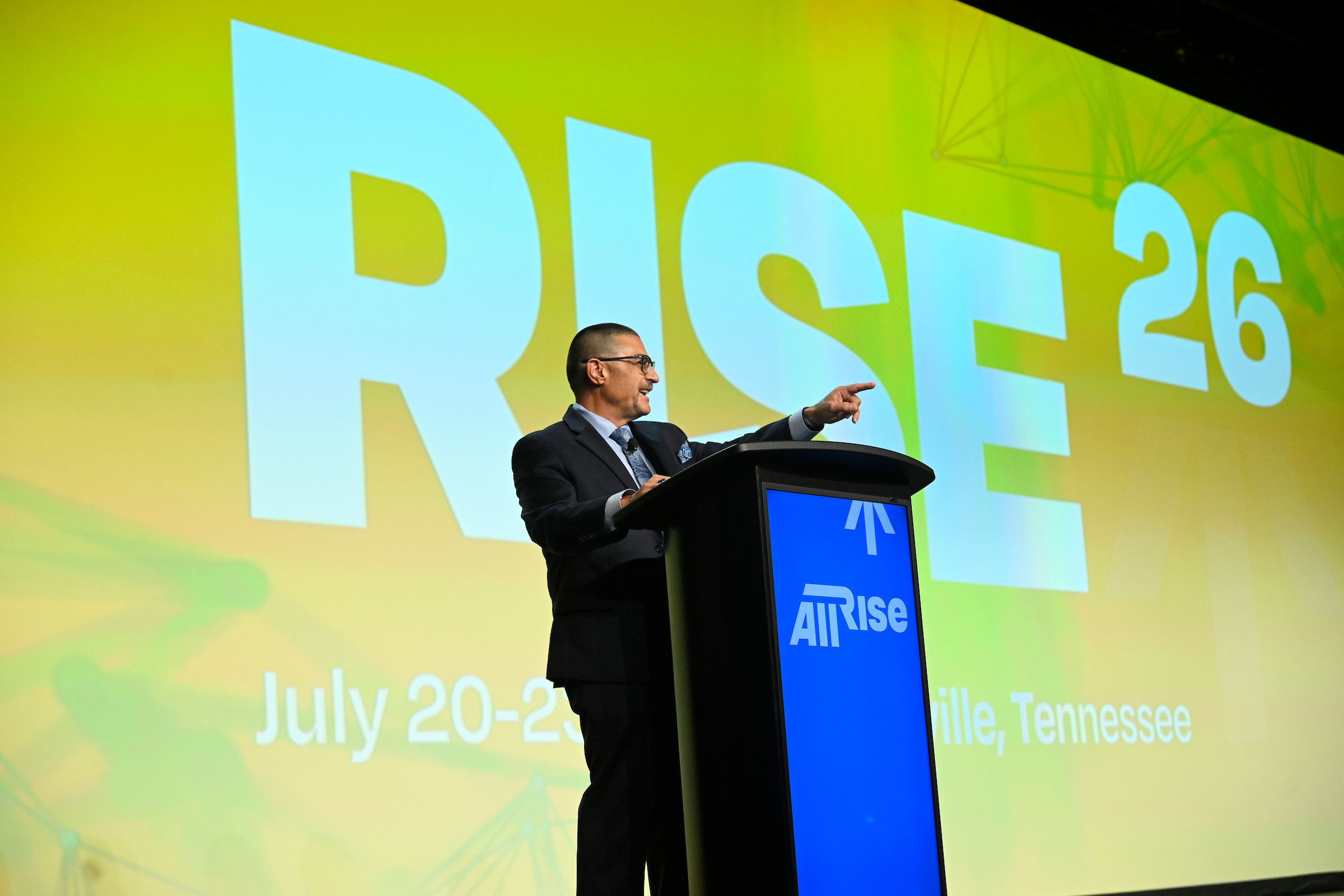 New Mexico Statewide TJSP Manager Carlos Gonzales