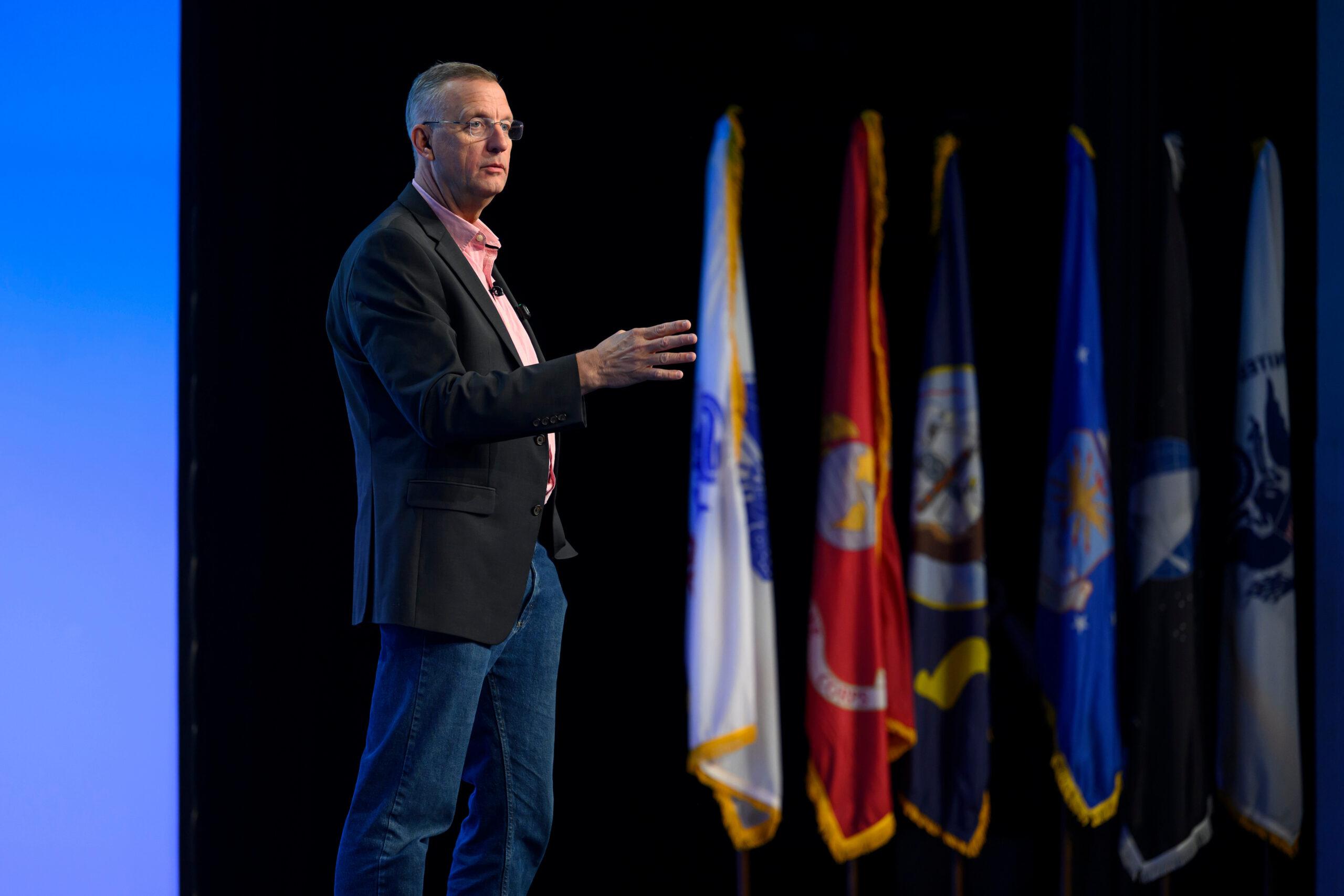 U.S. Secretary of Veterans Affairs Doug Collins