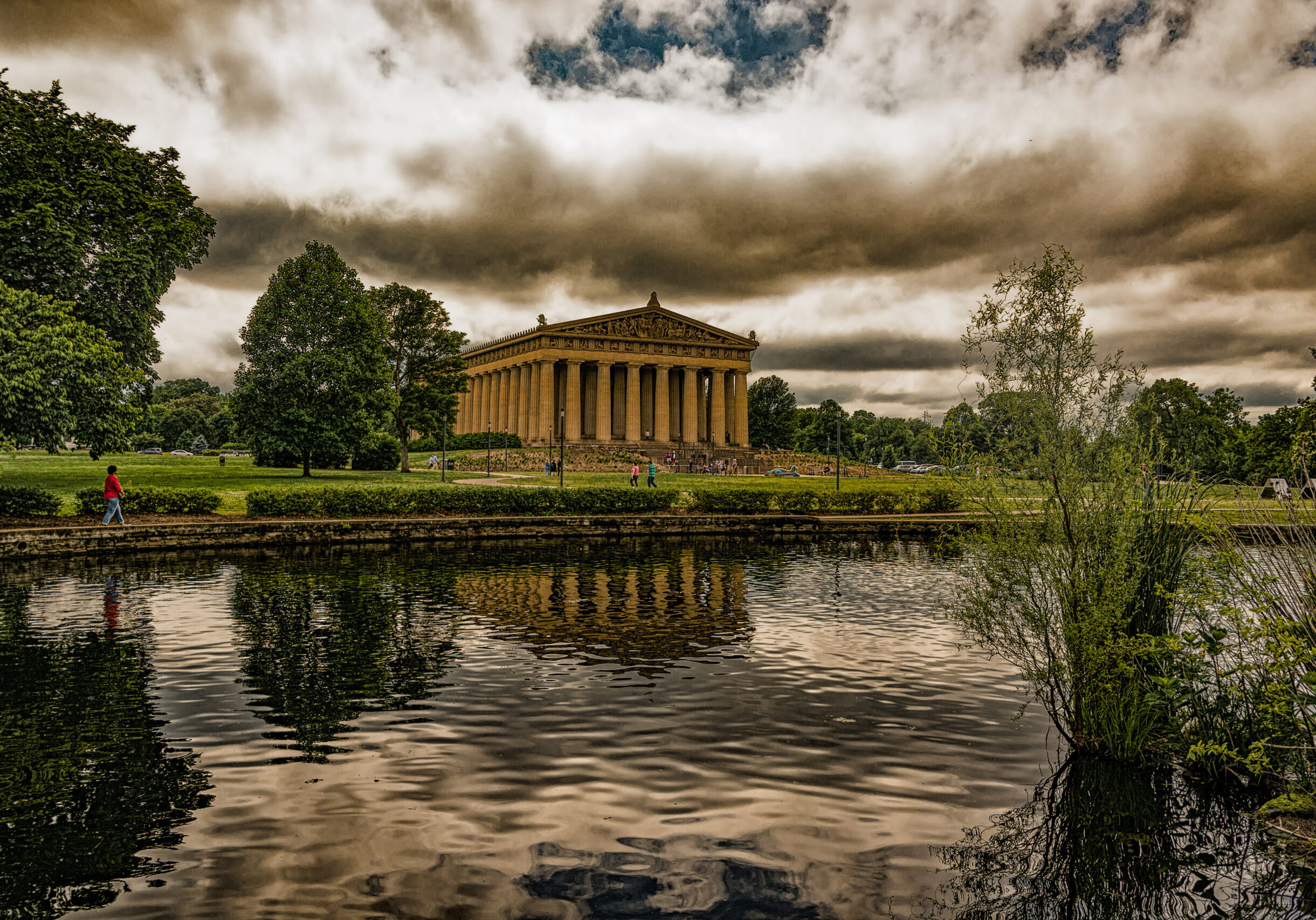 Nashville,Tennessee,,Usa,May,15,,2019,View,Of,The,Parthenon